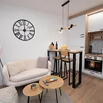 Apartment Cute 1bdr In Center Sarajevo