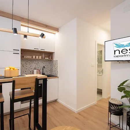 Lägenhet Cute 1bdr In Center