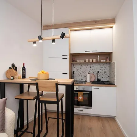 Apartment Cute 1bdr In Center