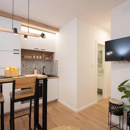 Apartment Cute 1bdr In Center Sarajevo