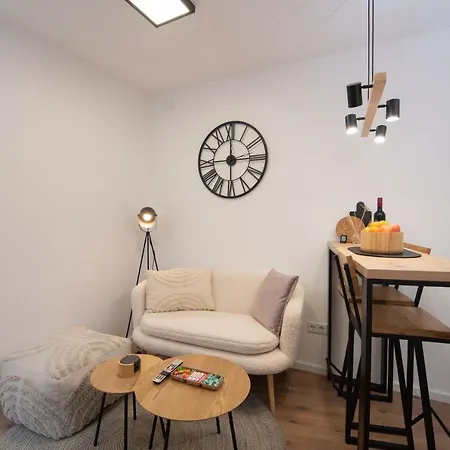Apartment Cute 1bdr In Center Sarajevo