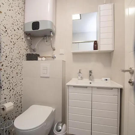 Cute 1bdr In Center Sarajevo