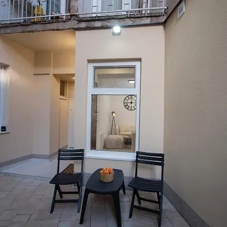 Cute 1bdr In Center Sarajevo